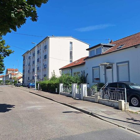 Jurassique Appart Montigny-les-Metz Eksteriør billede