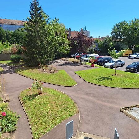 Jurassique Appart Montigny-les-Metz Eksteriør billede