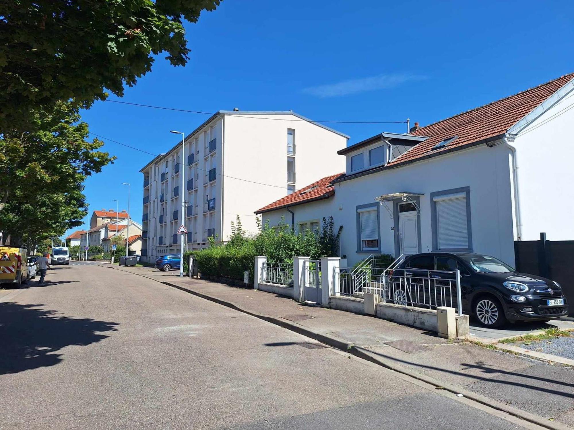 Jurassique Appart Montigny-les-Metz Eksteriør billede