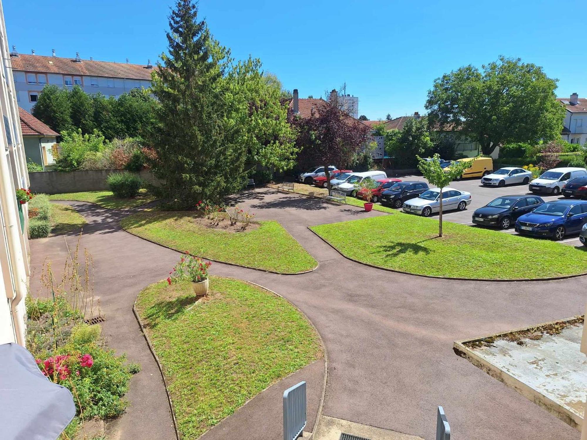 Jurassique Appart Montigny-les-Metz Eksteriør billede